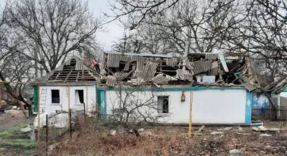 обстріл Нікопольщини