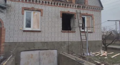 обстріл Нікопольщини