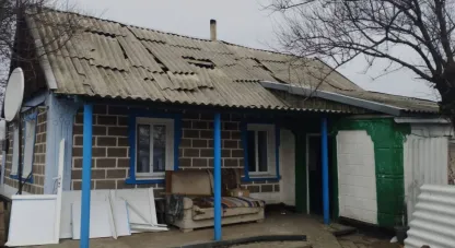 обстріл Синельниківщини