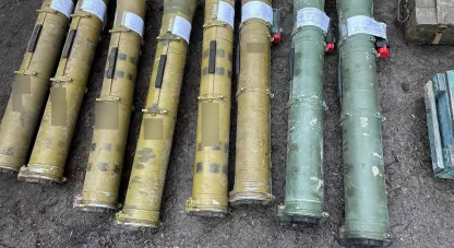 вибухові пристрої