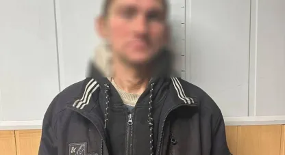 затримали крадія з Дніпра