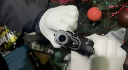 затримали стрілка у Дніпрі