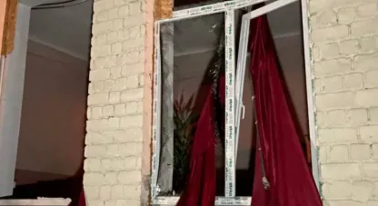 обстріл Нікопольщини
