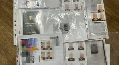 підробка документів