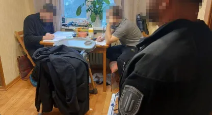 виїзд військовозобов’язаних, Дніпро