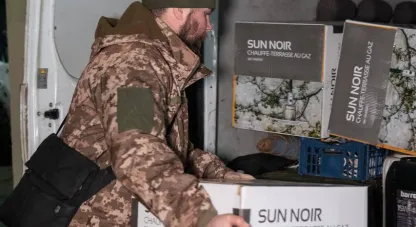 міжнародна допомога