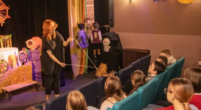 проєкт На одній сцені