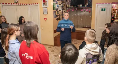 освітньо-мистецький проєкт