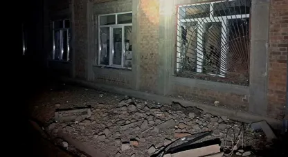 безпекова ситуація 