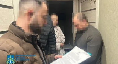 затримали за вимагання грошей