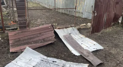 наслідки обстрілів