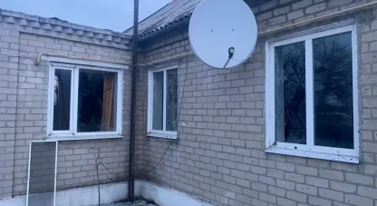 обстріл Синельниківщини