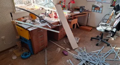 артилерійський обстріл