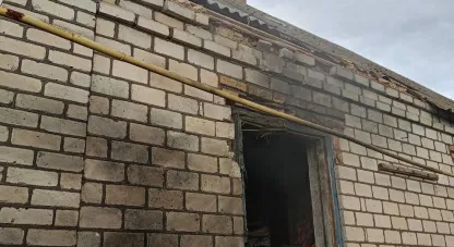 пошкодження від обстрілів