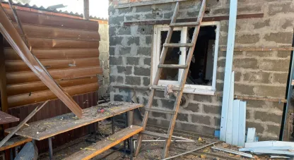 обстріли