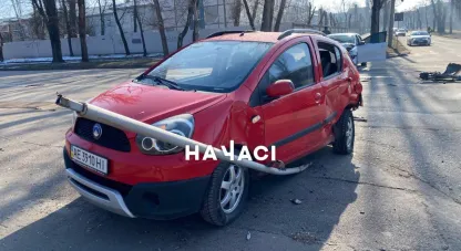 ДТП у Кривому Розі
