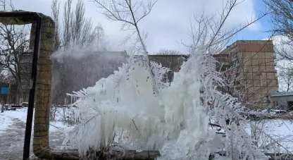 опалення у Кривому Розі