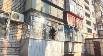 обстріл Нікопольщини