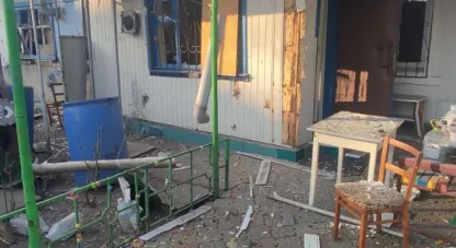 зруйноване житло