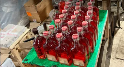 безакцизний алкоголь