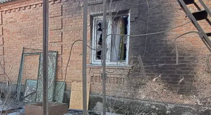 ворожа атака на Нікопольщину