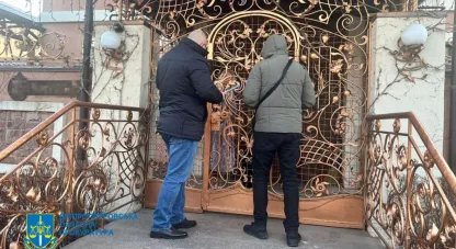 чорні лісоруби на Дніпропетровщині