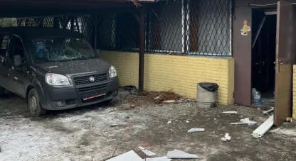 обстріл Нікопольщини