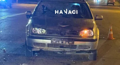 смертельна аварія у Кривому Розі