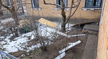 наслідки обстрілів