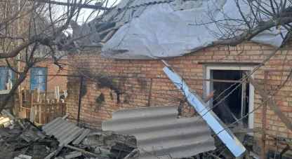 безпекова ситуація