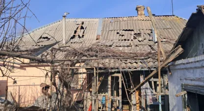 атака на Синельниківський район