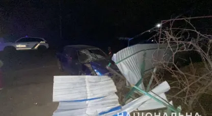 Наїзд на дітей