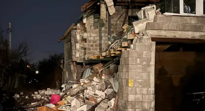 Наслідки ворожої атака