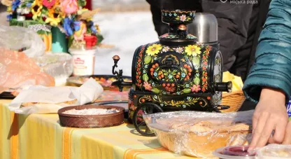 у Дніпрі пройшло свято Колодія