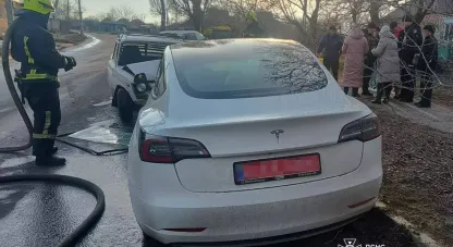 дтп у Кам'янському