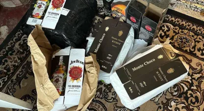 затримали вісім осіб у Дніпрі