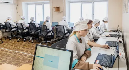 центр медсестринства у Кривому Розі