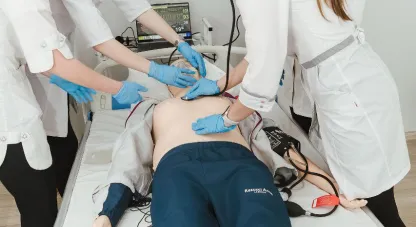 відкриття навчального центру у Кривому Розі