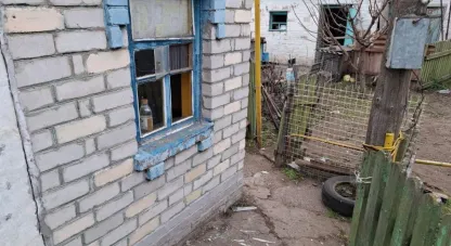 обстріл Нікопольського району