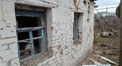 артилерійський обстріл