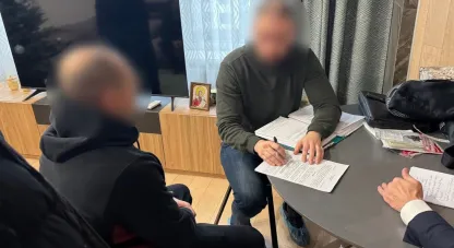 підозра злочинцям з рф