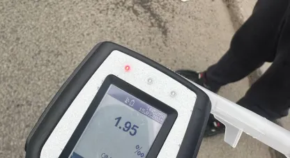 напідпитку