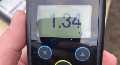 напідпитку