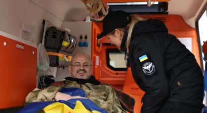 захисники з Дніпропетровщини