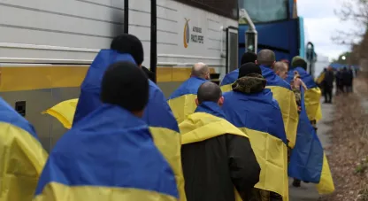 полонені з Дніпропетровщини
