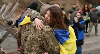 обмін військовополоненими