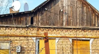 обстріл житлових будинків