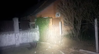 ворожий обстріл