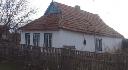 обстріл Синельниківського району