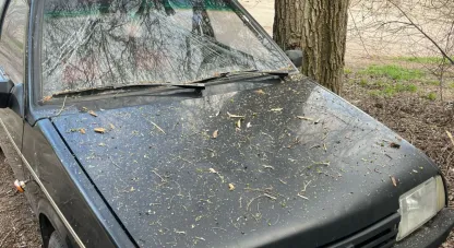 артилерійський обстріл